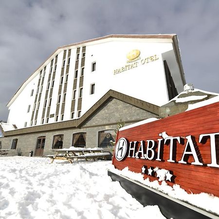 Sarikamis Habitat Hotel Exteriér fotografie