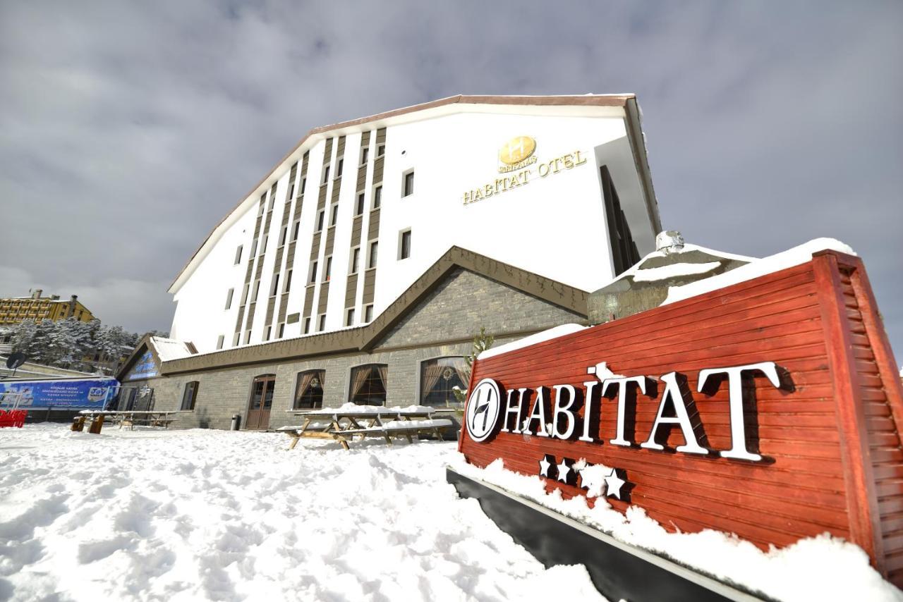 Sarikamis Habitat Hotel Exteriér fotografie