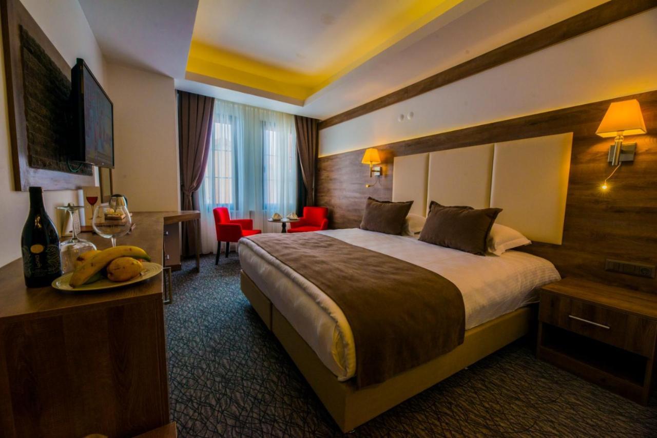 Sarikamis Habitat Hotel Exteriér fotografie
