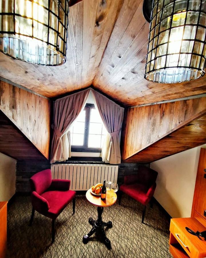 Sarikamis Habitat Hotel Exteriér fotografie