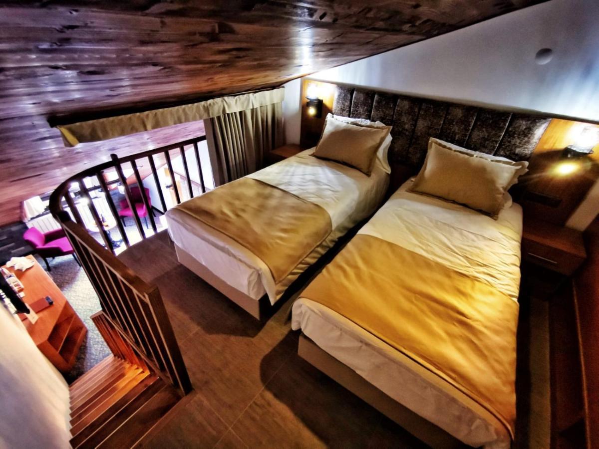 Sarikamis Habitat Hotel Exteriér fotografie
