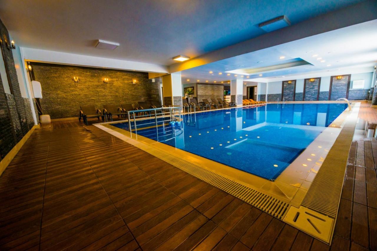 Sarikamis Habitat Hotel Exteriér fotografie