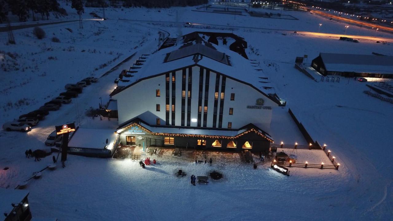 Sarikamis Habitat Hotel Exteriér fotografie