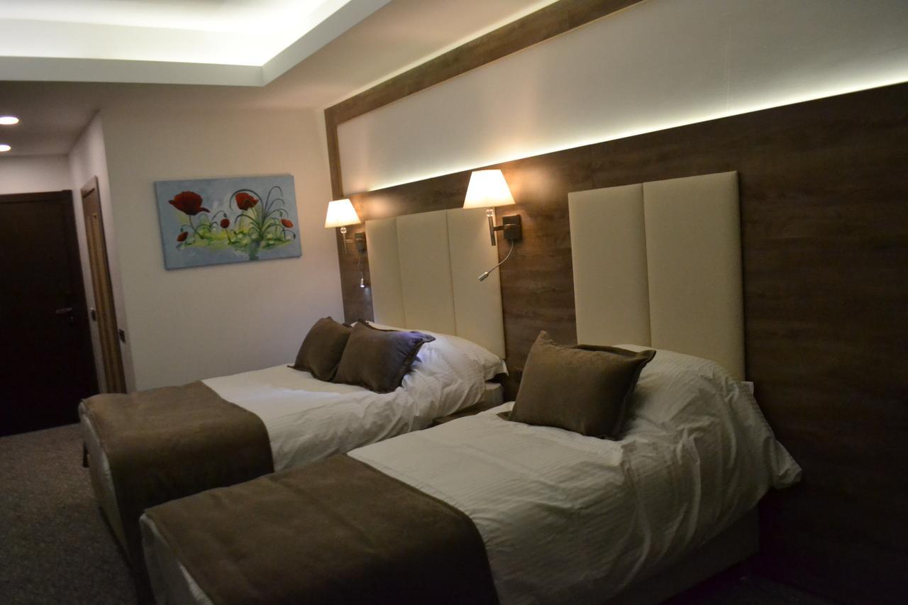 Sarikamis Habitat Hotel Exteriér fotografie