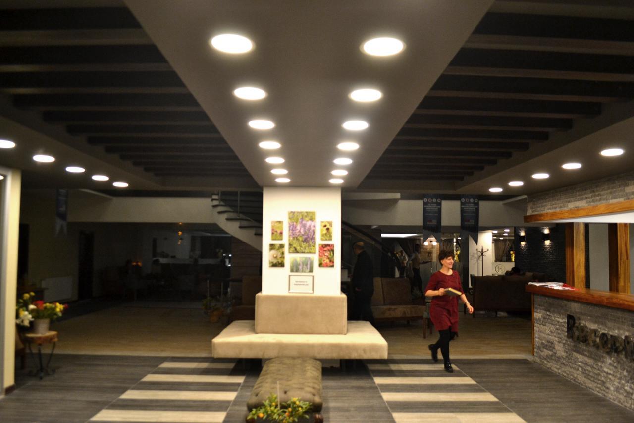 Sarikamis Habitat Hotel Exteriér fotografie