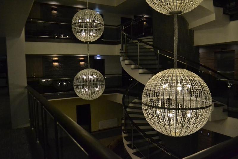 Sarikamis Habitat Hotel Exteriér fotografie
