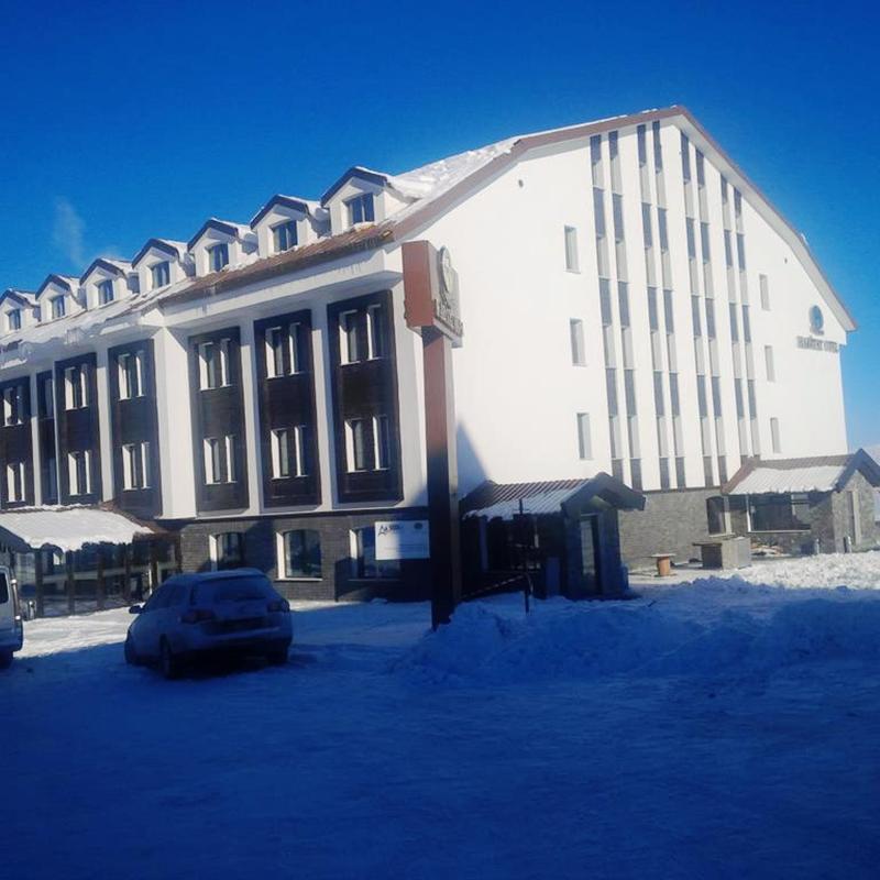Sarikamis Habitat Hotel Exteriér fotografie