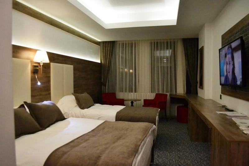 Sarikamis Habitat Hotel Exteriér fotografie