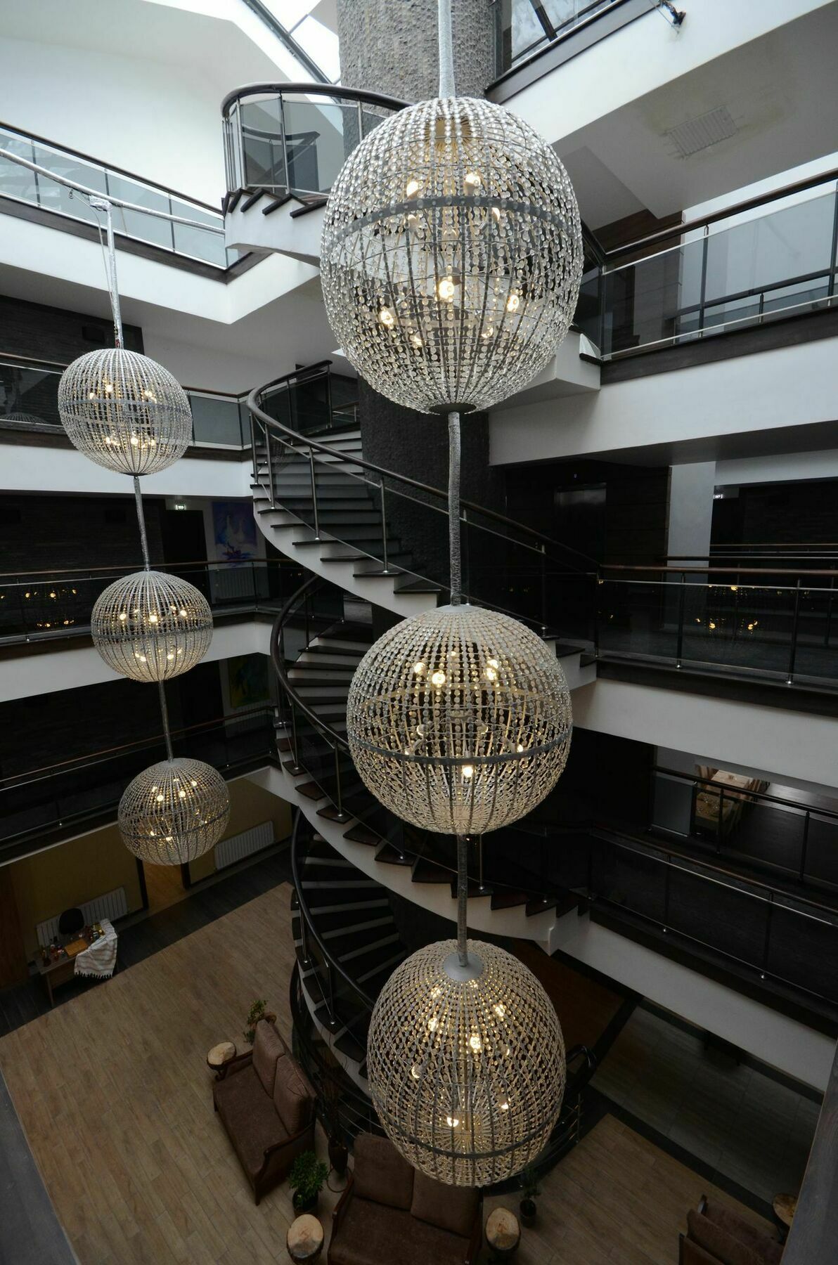 Sarikamis Habitat Hotel Exteriér fotografie